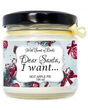 Αρωματικό κερί - Dear Santa, 106 ml