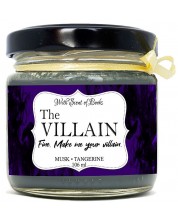  Αρωματικό κερί - The Villain, 106 ml -1