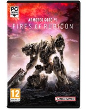 Armored Core VI: Fires of Rubicon - Launch Edition - Κωδικός σε κουτί (PC) -1