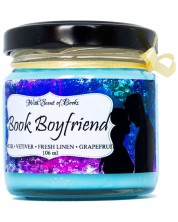 Αρωματικό κερί- Book Boyfriend, 106 ml