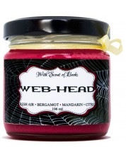 Αρωματικό κερί Οι Εκδικητές - Web-Head, 106 ml