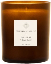 Αρωματικό κερί Essential Parfums - The Musc by Calice Becker, 270 g -1