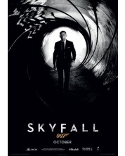 Εκτύπωση τέχνης Pyramid Movies: James Bond - Skyfall Teaser -1