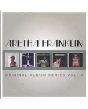 Aretha Franklin - Original Album Series Vol.2 (5 CD) -1