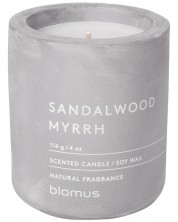 Αρωματικό κερί Blomus Fraga - S, Sandalwood Myrrh, Micro Chip