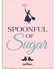 Εκτύπωση τέχνης Pyramid Movies: Mary Poppins - Spoonful Of Sugar