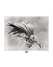 Εκτύπωση τέχνης ABYstyle DC Comics: Batman - Batman Sketch (Limited Edition) -1