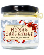 Αρωματικό κερί - Merry Christmas, 106 ml