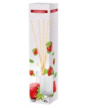 Αρωματικά ραβδιά Bispol - Φράουλες, 45 ml