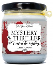 Αρωματικό κερί- Mystery and Thriller, 212 ml