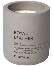 Αρωματικό κερί Blomus Fraga - S, Royal Leather, Satellite -1