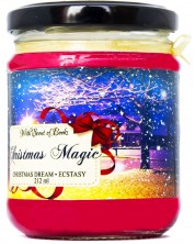 Αρωματικό κερί - Christmas Magic, 212 ml -1