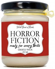 Αρωματικό κερί - Horror fiction, 212 ml