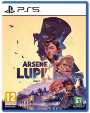 Arsene Lupin: Once A Thief (PS5)