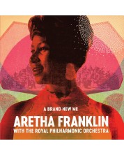 Aretha Franklin - A Brand New Me (CD)