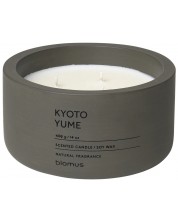 Αρωματικό κερί  Blomus Fraga - XL, Kyoto Yume, Tarmac -1