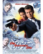 Εκτύπωση τέχνης Pyramid Movies: James Bond - Die Another Day One-Sheet -1