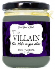 Αρωματικό κερί   - The Villain, 212 ml