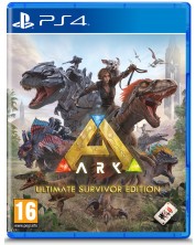 Ark: Ultimate Survivor Edition (PS4)