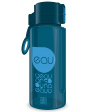 Μπουκάλι νερού  Ars Una - Μπλε, 650 ml