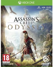 Assassin's Creed Odyssey (Xbox One) -1