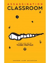 Assassination Classroom, Vol. 17