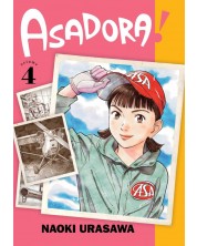 Asadora!, Vol. 4 -1