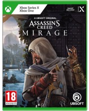 Assassin's Creed Mirage (Xbox One/Series X)