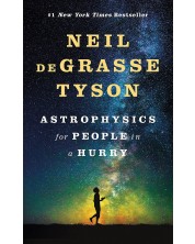 Astrophysics for People in a Hurry -1