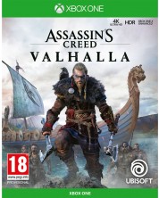 Assassin's Creed Valhalla (Xbox One) -1