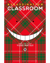 Assassination Classroom, Vol. 16