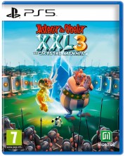 Asterix & Obelix XXL 3: The Crystal Menhir (PS5)	