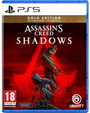 Assassin's Creed Shadows - Gold Edition (PS5) -1