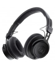 Ακουστικά Audio-Technica - M60X, μαύρα -1