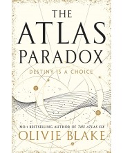 Atlas series, 2: The Atlas Paradox 