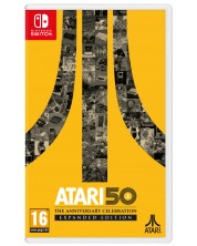 Atari 50: Anniversary Celebration - Expanded Edition (Nintendo Switch)  -1