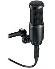 Μικρόφωνο Audio-Technica - AT2020, μαύρο