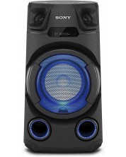 Ηχοσύστημα Sony - MHC-V13, Bluetooth, μαύρο