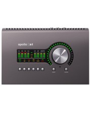 Διασύνδεση ήχου  Universal Audio - Apollo x4 HE,μαύρο