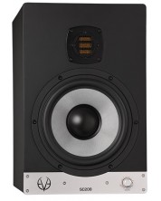 Σύστημα ήχου EVE Audio - SC208, μαύρο/ασημί