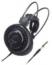 Ακουστικά Audio-Technica - ATH-AD700X, μαύρα -1