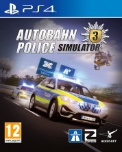 Autobahn - Police Simulator 3 (PS4) -1