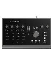 Διασύνδεση ήχου Audient - ID44-MKII, μαύρο -1