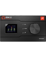 Διασύνδεση ήχου Antelope Audio - Zen Go Synergy Core, USB, μαύρο -1