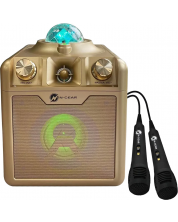 Ηχοσύστημα N-Gear - Disco Star 710, χρυσό  -1