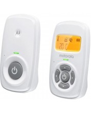 Ηχητική οθόνη μωρού Motorola - AM24 -1