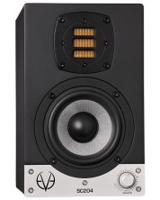 Σύστημα ήχου EVE Audio - SC204,μαύρο/ασημί