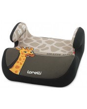 Κάθισμα αυτοκινήτου  Lorelli -  Topo Comfort, 15 - 36kg., μπεζ -1