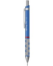 Αυτόματο μολύβι Rotring Tikky - 0,5 mm, μπλε -1