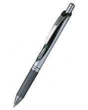 Αυτόματο στυλό ρόλερ Pentel Energel BL77 - 0,7mm, μαύρο